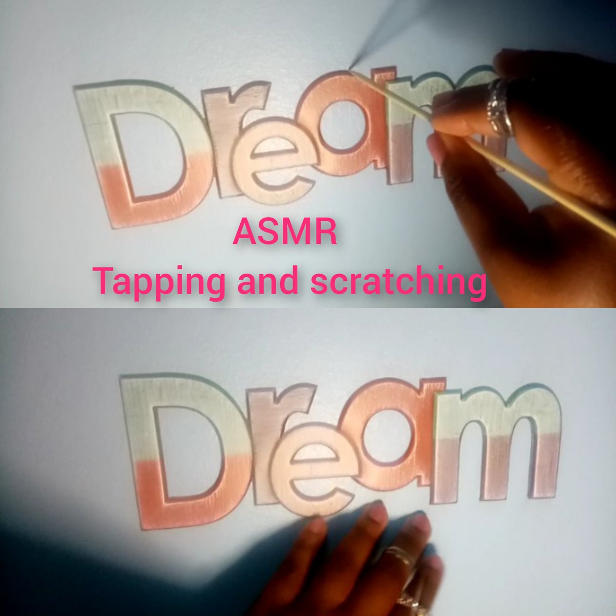 NombuleloNkosi2's tweet photo. #Tappingasmr #scratchingasmr #shorts
https://t.co/gvgrnJSWpr https://t.co/LdFmMS0QMr
