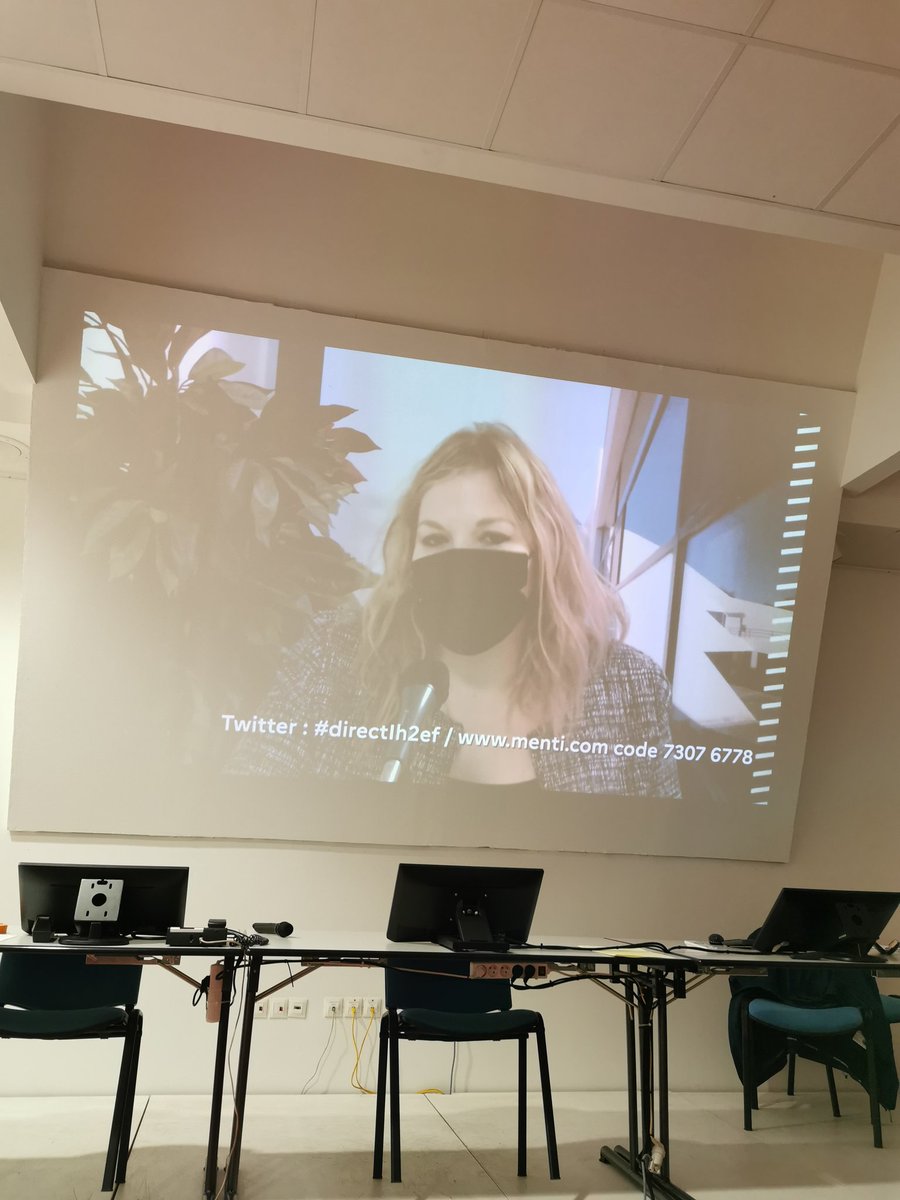 MagaliNedellec's tweet photo. Webinaire  "L'activité physique de l élève" 🤼‍♀️ 🏌️‍♂️⛹️‍♀️#eps79 avec présentiel en département #DSDEN79
Belle implication des participants et des formateurs 👌👏 https://t.co/Tz6KeQRWCL