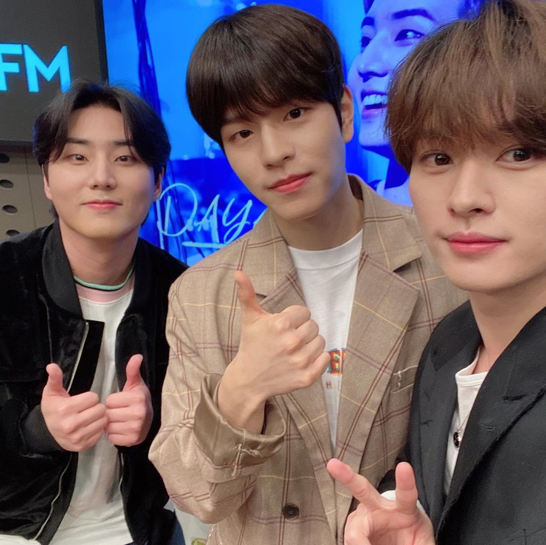 i cant believe it’s been a year since 2min’s first dekira with young k ☹️💗