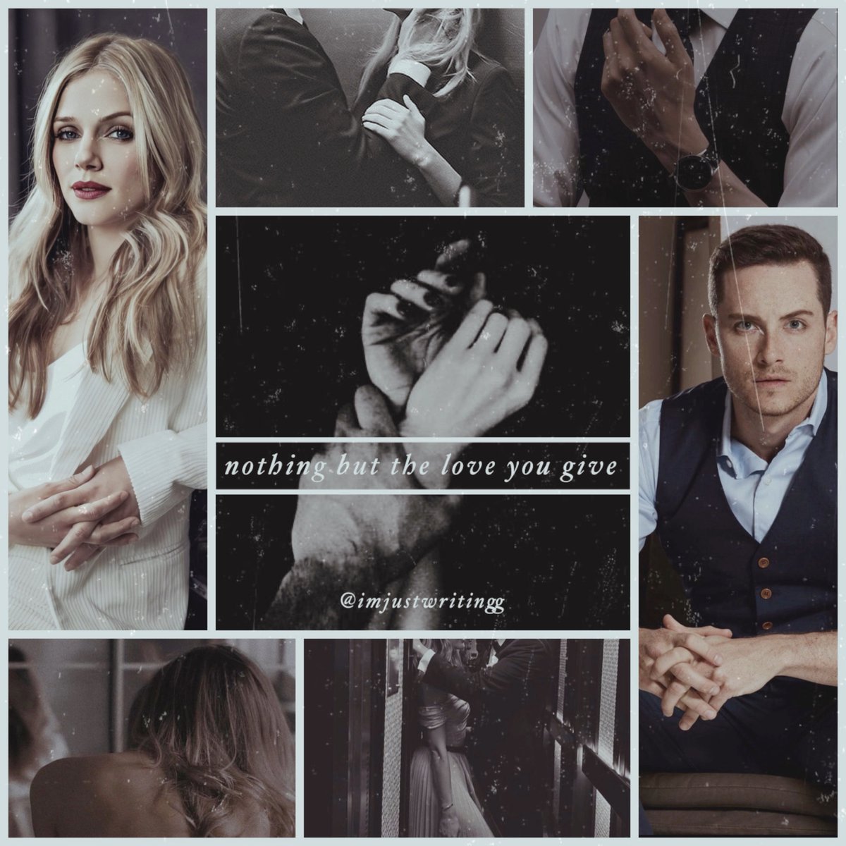 imjustwritingg's tweet photo. Hi friends! Here’s the first chapter of my new fic, Nothing But The Love You Give. The only thing you need to know before you start reading is that it is completely AU so nothing is off limits. Enjoy! #Upstead https://t.co/6JVfhvOShY https://t.co/8PK80aERmM