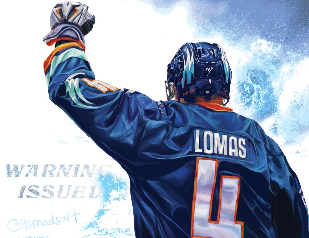 itsmadsart's tweet image. as the season quickly approaches, just had to make it clear where I stand 🥳

@newyorkriptide #WarningIssued #NLL