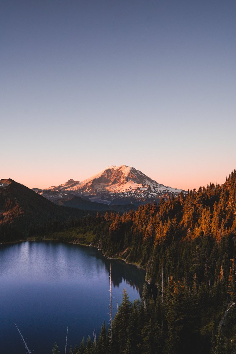 A small collection of my favorite images of Mt. Rainier.