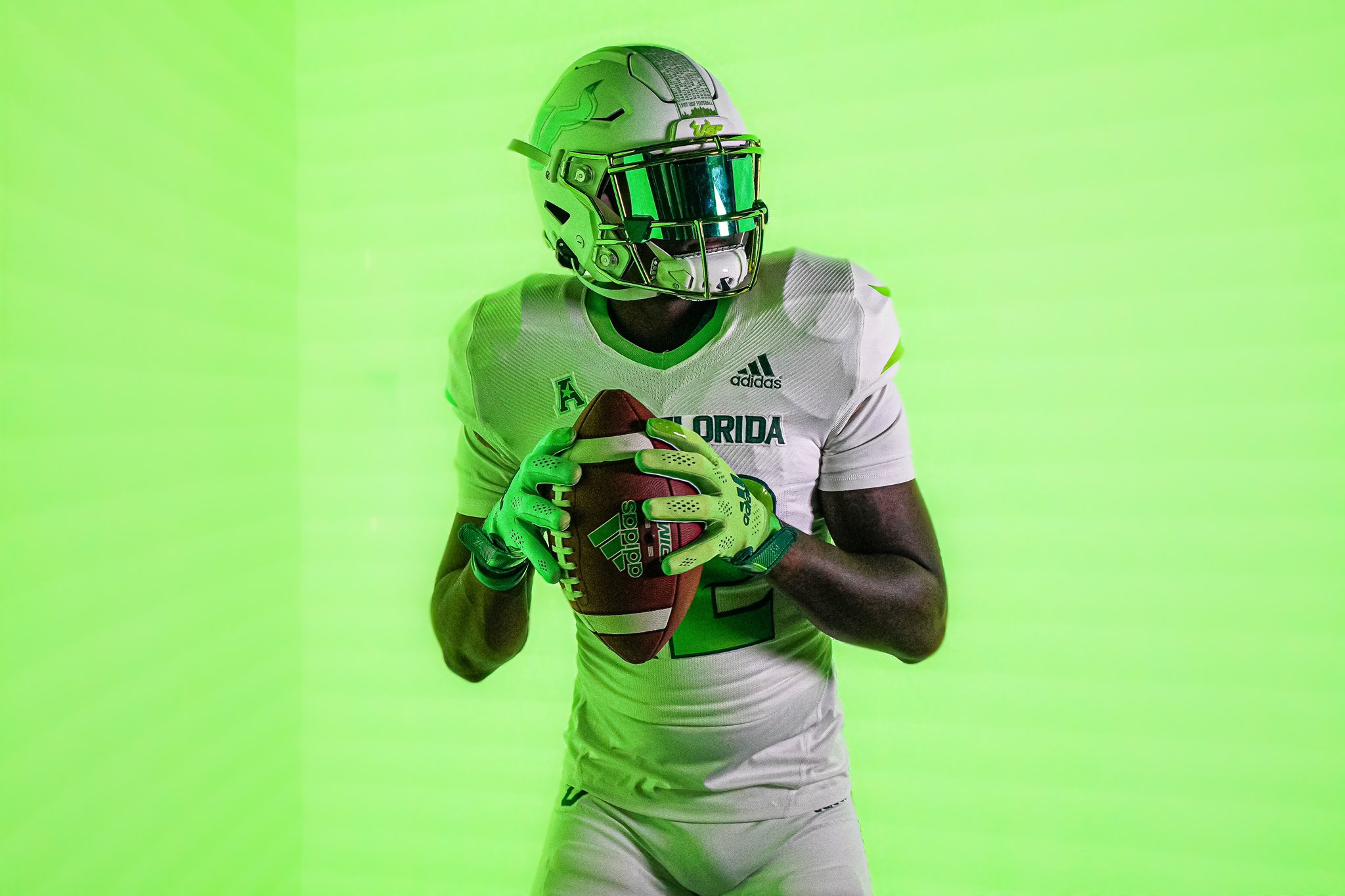 USF Football - Dare I say it… best slime yet? 🤷‍♂️