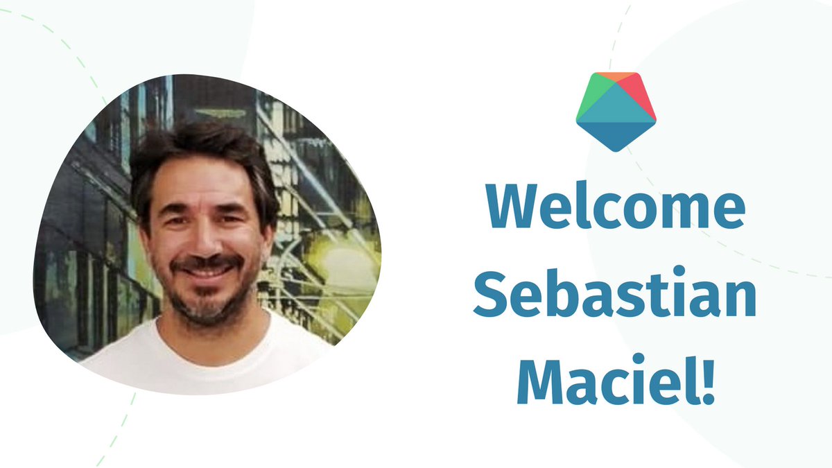 PrismaCampaigns's tweet photo. Please welcome Sebastian Maciel to the Prisma team!

Sebastian joins us as an Implementation Manager with over 25 years of diverse experience.

When he’s not wearing his systems engineer hat, you can find him fishing or woodworking.

Oh, and he’s our first fully remote employee! https://t.co/aItsROx2Vr
