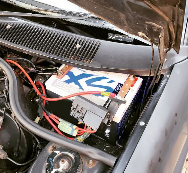 4xspower's tweet photo. Nice #OEMupgrade @bassescort_mk6 Thanks for tagging us! #XSpower #XSpowerBatteries #RealPowerUnrealPerformance #StayCharged #4xspower #ChargedLife https://t.co/wAqjqaQ3PZ