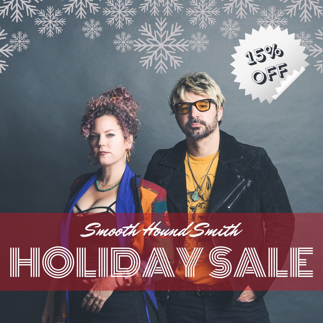 SMOOTH HOUND SMITH tweet media