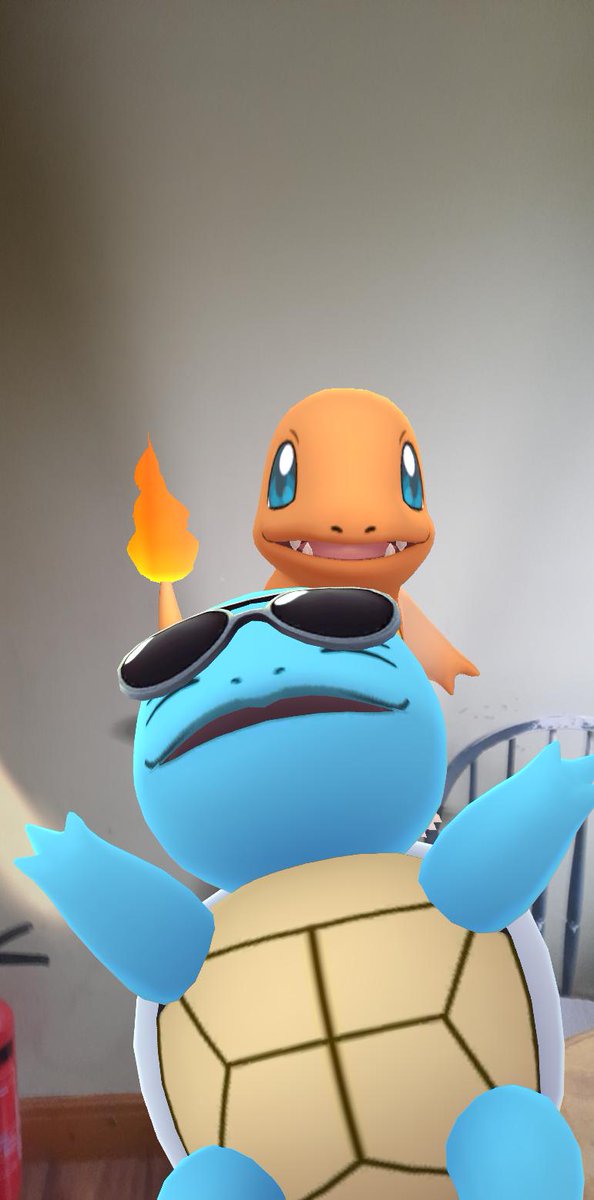 Since my work mate introduced me to Pokemon Go last week I've been hooked (yes I know I'm a few years late) 😂

#Pokemon #PokemonGO #squirtle #photobomb