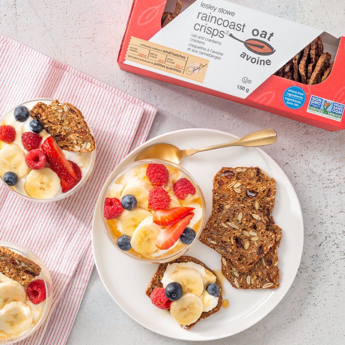 ☕Afin de souligner la Journée nationale de l’espresso, nous savourerons notre espresso accompagné d’un bol de ricotta fouetté à l’érable et aux petits fruits pour un déjeuner, une collation ou un dessert sublime.