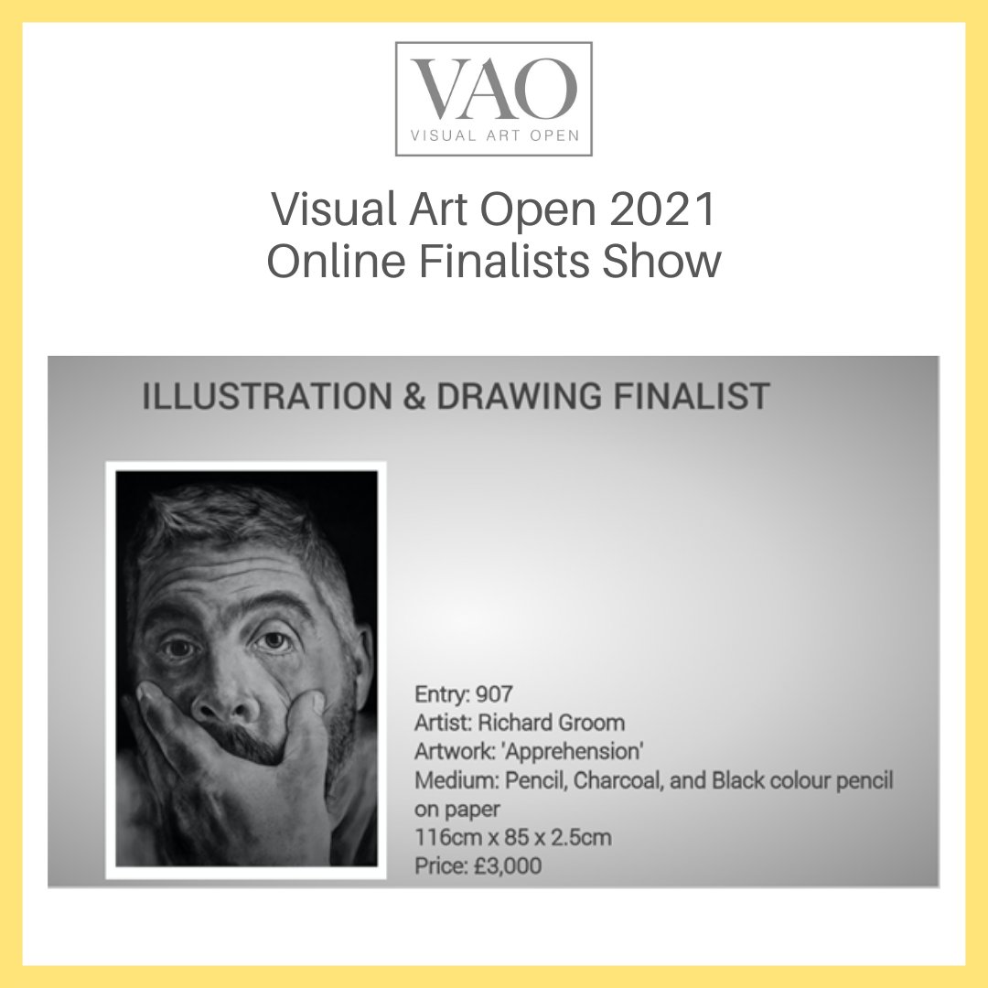 VisualArtOpen's tweet photo. 📣On Sale Now. Visit our Online #VAO21 Finalists Show. 
If you would like more information on this piece, get in touch with our team who will be more than happy to help!
https://t.co/YDIdMdunkS
#artworld #artcollection #VAA #collectors #collectart #artforsale #buyart https://t.co/ihbk7vZglm