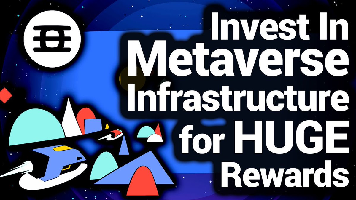 CryptoStache's tweet photo. 🔥Tech moves fast in the #crypto world &amp; if you want to invest in the future of #NFTs &amp; the #Metaverse then my money is on @efinityio!

Check out my breakdown of this revolutionary project, how to get rewarded in $EFI, &amp; my long-term investing strategy👉 https://t.co/DOIF5ZAeaG https://t.co/8RP6wWySIP