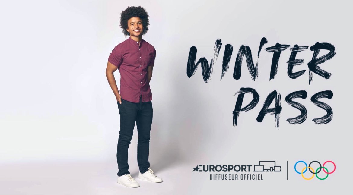 BUZZ16's tweet photo. The countdown to @Beijing2022 is on!
Catch our new show #WinterPass for @Eurosport, tonight at 6.30pm on Eurosport 2.
Hosted by the brilliant @iamradzi
#Beijing2022 #BeijingOlympics
⛷ ⛸ ❄️ 🏅 https://t.co/sY0zPRFWDq