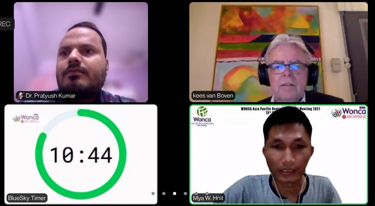 DrPratyush's tweet photo. Great session on International Classification of Primary Care (ICPC) #ICPC3 . There is huge scope to implement in primary care for better understanding, health services and future planning. @WoncaWorld
It would be nice if EHR start using this @Practo @HealthPlix @DocOn_Official https://t.co/nitrDsGz6k