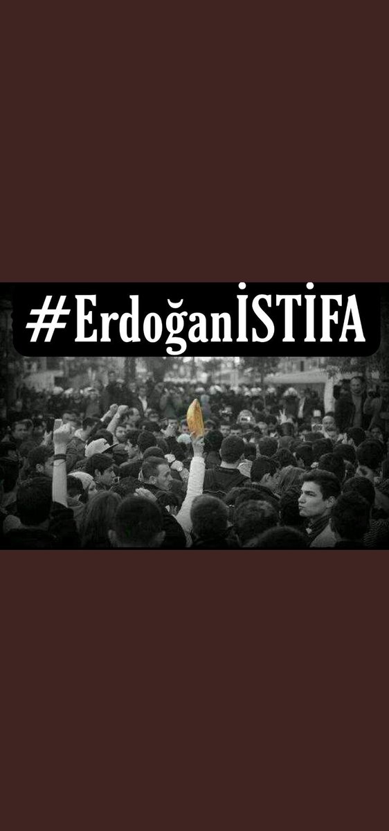 #hükümetistifa Sen ve sülalen yandaşların yalamaların Nemacıların servetine servet katar iken,bu halka ve doğmamış çocuklara daha fazla borç bırakmanıza izin vermeyeceğiz!!!Hırsızlar ordusu