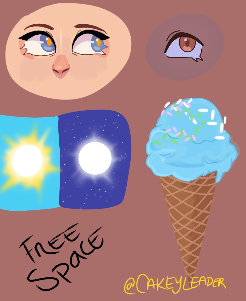 cakey_leader's tweet photo. Me doing and following art tutorials on Instagram 

#artistsontwitter #cakeyleader #art #myart https://t.co/Maa0LGgDT6