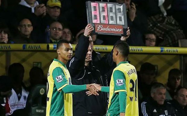 CastCanary's tweet image. Norwich changing their old badge to the new badge like #ncfc