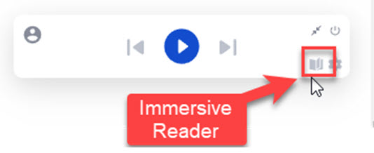 ATS_FCPS's tweet photo. Did you know that the @natural_reader Chrome extension includes Immersive Reader tools? Reduce visual clutter & customize fonts. Click the little book icon next to the settings button to access it. Thanks to FCPS SBTS @amustREED for the tip! @mollie_kropp #TeamLeimer https://t.co/3jc471S6rH