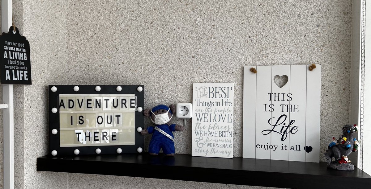 Janney_h's tweet photo. The new house in Spain Starting to feel like our home now were adding our own touches. Also, spot the telly addict dog. #retirement #newlife #newbeginnings #house #home #Spain #tellyaddict #dogsoftwitter #jackrussell https://t.co/D9QdZVYbeP