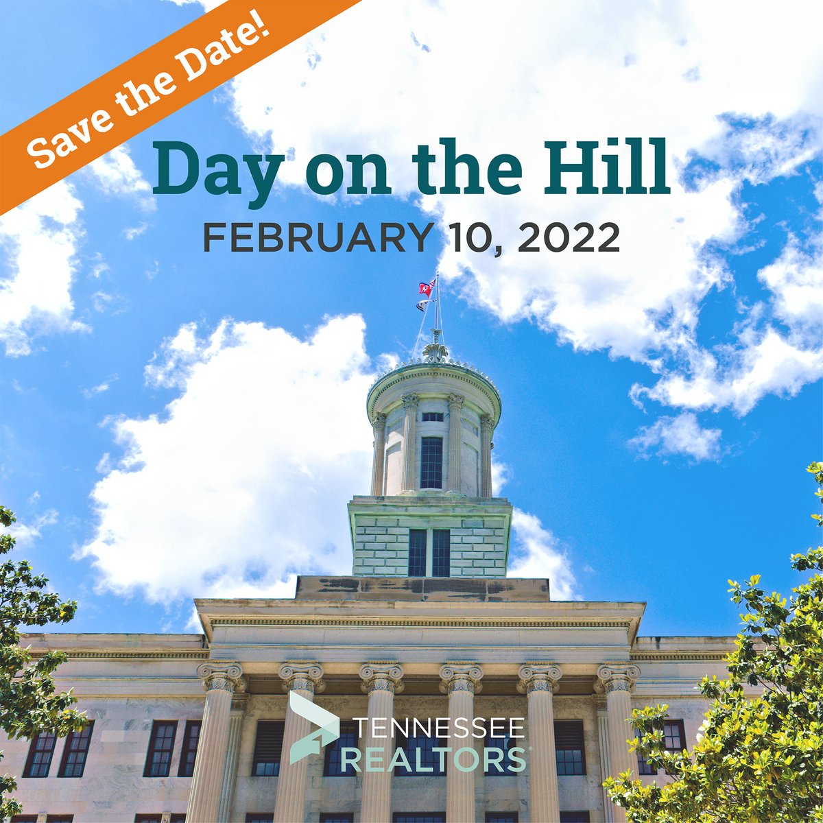 Mark your calendars! Next year's Day on the Hill will be held in-person on February 10. Stay tuned for more details.