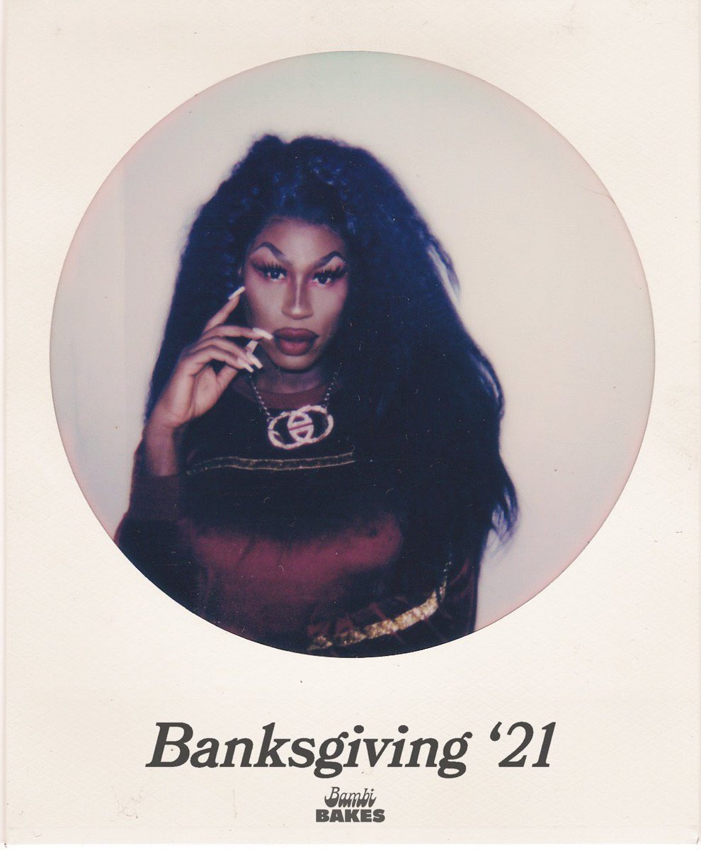 movingstandard's tweet photo. Banksgiving BTS feat. @SheaCoulee + @danpolyak 

WATCH + SUBSCRIBE // New #BambiBakes ft. Maison Couleé + friends drops 11/25: https://t.co/Mo2AE3xJRC

📸 @BreakupHex https://t.co/JRi1qZNybn