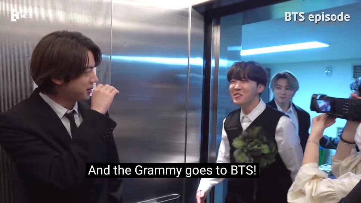 btsophil's tweet photo. “and the Grammy goes to BTS” —Hobi 🥺 https://t.co/ybrcziNXCz