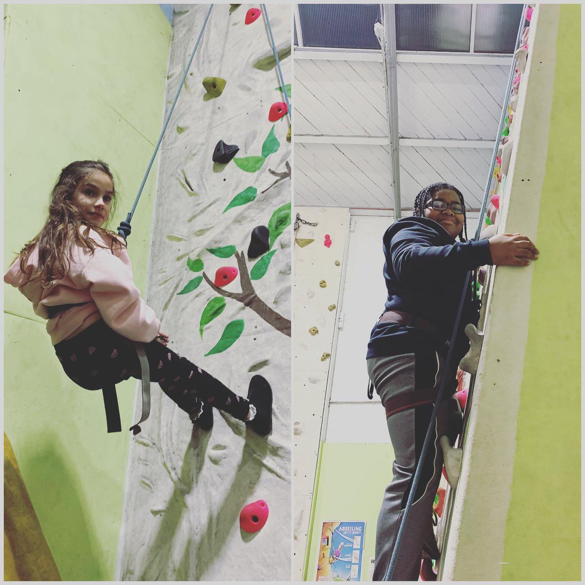 bbinnottingham's tweet photo. Our Juniors last night had a great night indoor climbing #OpenToBB #LifeToTheFull #BoysBrigade #FaithInYoungPeople https://t.co/jtrW1i1gYO