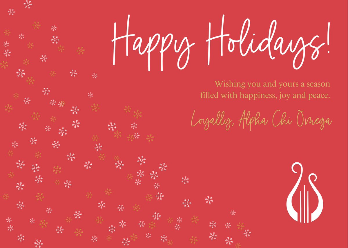 Alpha Chi Omega tweet media