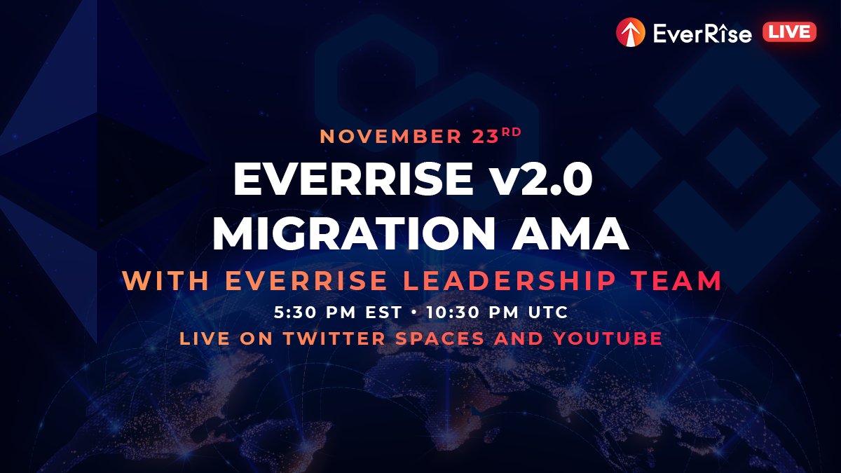 EverRise tweet media