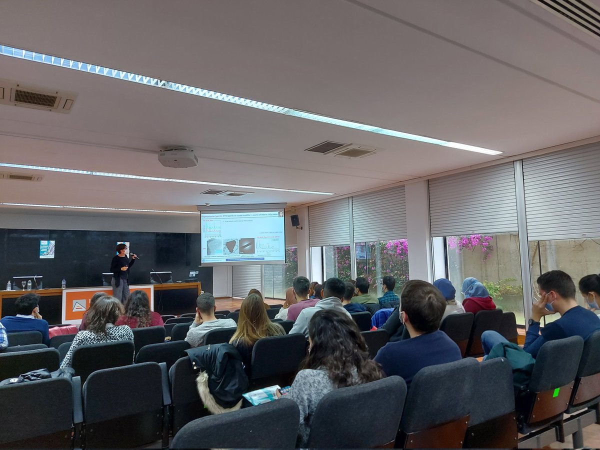 LMA_AdsorpMater's tweet photo. Very happy to share this journey with @EAvilaLab , #Luminita, #Agata #Antonio, #Salomé #Elena. Thanks everybody for joining us in the 1st #3DPhotocat "Novel nanomaterials for photocatalytic applications" at @UA_Universidad https://t.co/SjPz2IGaH5