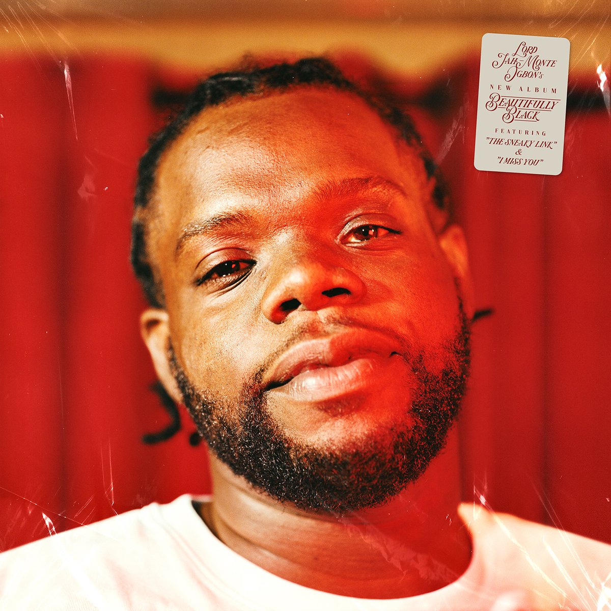 jahmonteogbon's tweet image. Lord Jah-Monte Ogbon levels up again on new album Beautifully Black, Produced by Navy Blue. Navy would be a premier choice for collaboration for anyone who knows their rap music, but with someone as talented as Jah-Monte on the mic the results outclass any expectations with ease.