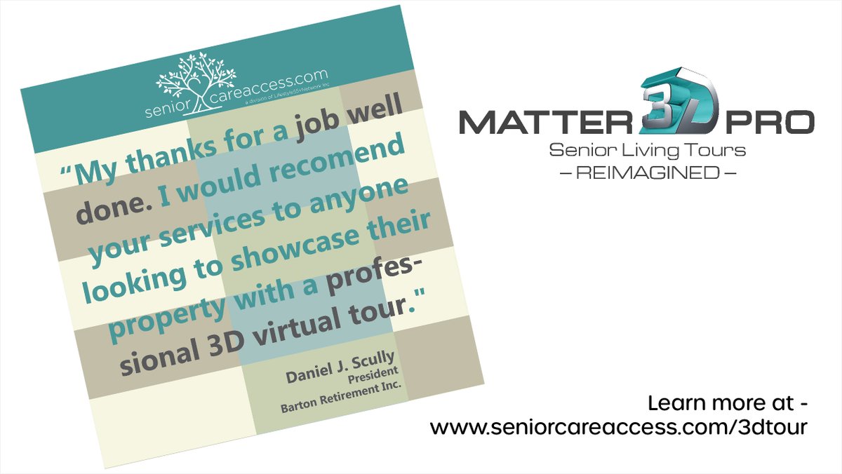 Senior Care Access tweet media