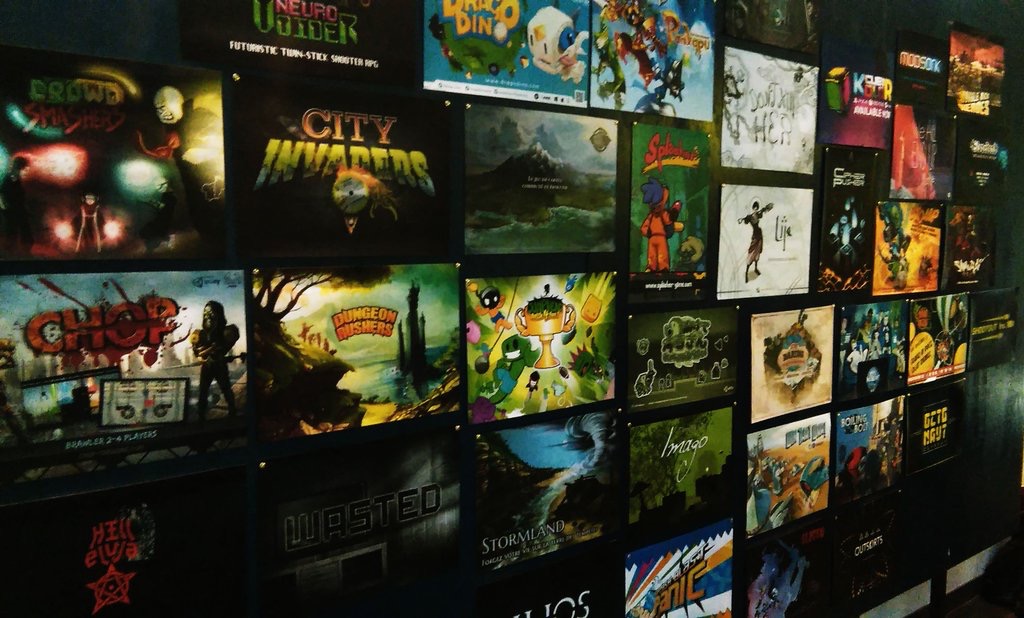 Indie Collective tweet media