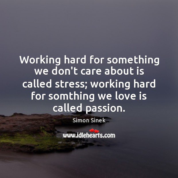 wieberon's tweet photo. #passion #stress #eustress #encouragement https://t.co/Iy4i2sDGbh