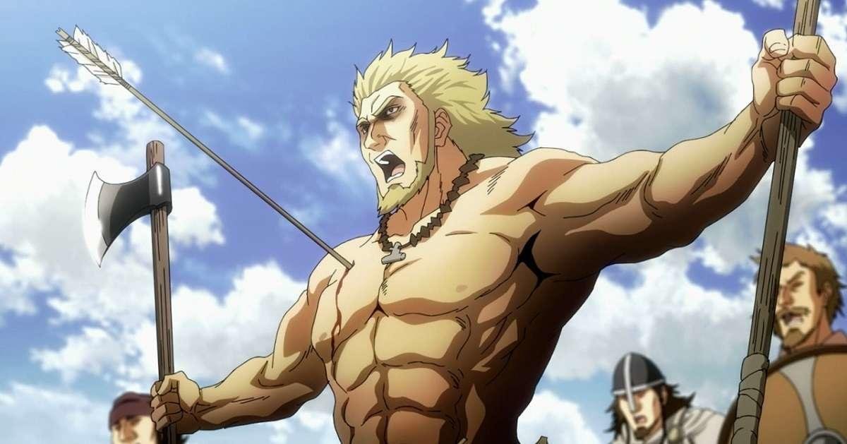 MuteArcadeYT's tweet photo. This weekend, Vinland Saga inspired track to help you STAY HARD THROUGH HOLIDAYS! https://t.co/fiBeSbqHP3