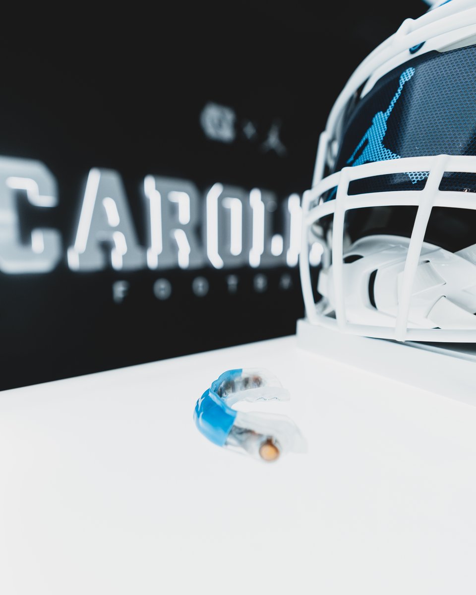 We're honored to be involved with this partnership between <a href="/UNC/">UNC-Chapel Hill</a> and the <a href="/NFL/">NFL</a> to measure on-field head impacts using high-tech mouthguards.

Check out the link to learn more.

🔗 uncnews.unc.edu/2021/11/23/car…

#CarolinaFootball 🏈 #BeTheOne