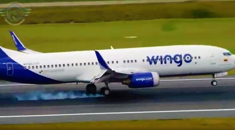 #Actualidad Análisis de rutas, destinos, flota y lo que viene para la aerolínea <a href="/wingo/">Wingo</a> 🇨🇴 - TORRE EL DORADO bit.ly/3FFQhaf