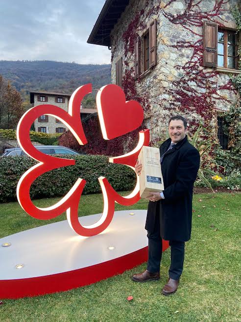 ConsBrunello's tweet photo. Premio Michelin Sommelier 2022 by Consorzio del Brunello: vince Sonja Egger del ristorante #Kuppelrain di Castelbello (BZ). #BrunellodiMontalcino #Montalcino #GuidaMICHELINIT #MCHELINStar22 https://t.co/TQBrxPjifv https://t.co/FlVy2sNqWr