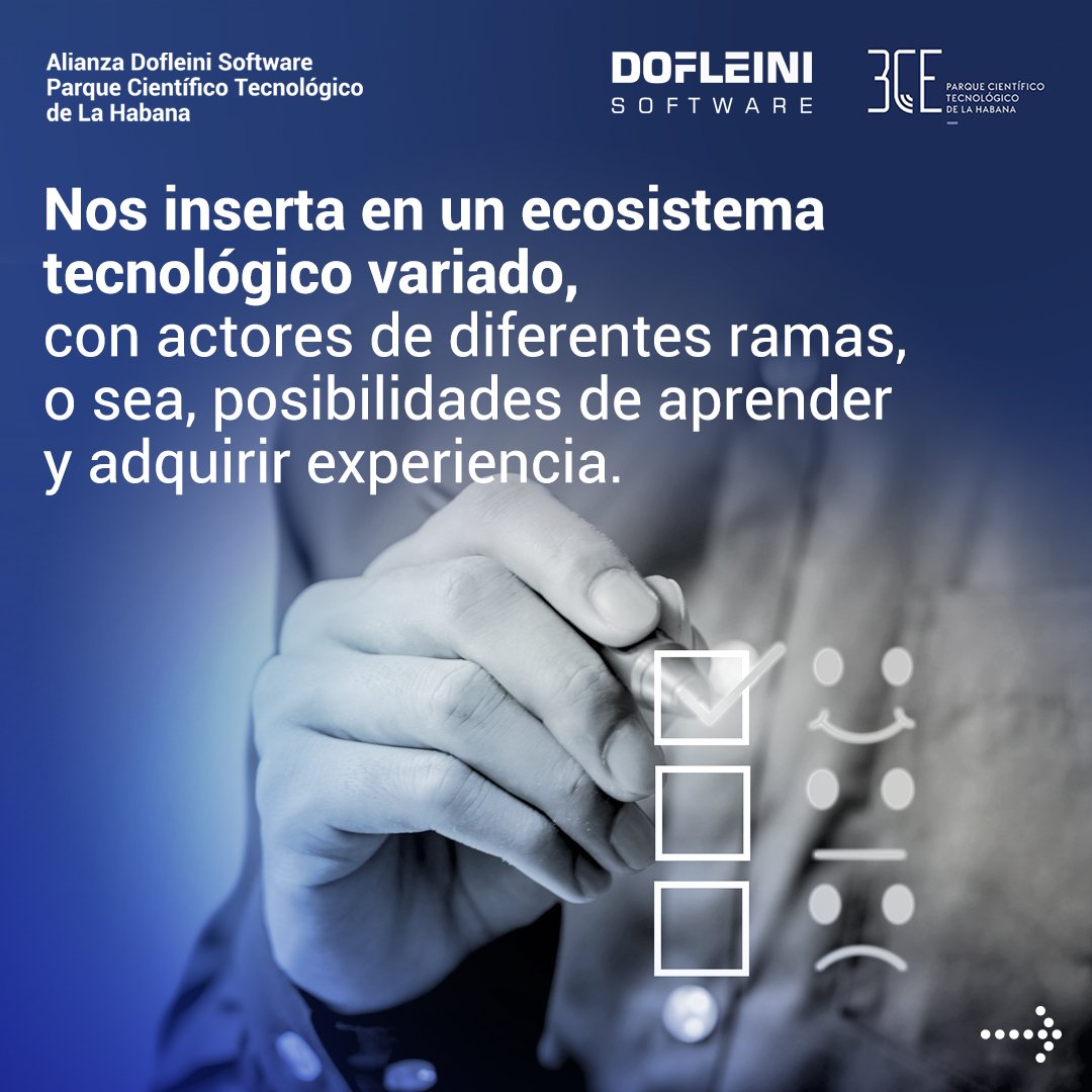 DofleiniS's tweet photo. 👨‍💻👩‍💻🇨🇺 ¿Cuáles son las ventajas del trabajo con el @PCTHabana_3CE?
.
.
.
.
.
#Cuba #CubaInformatiza #Software #softwaredeveloper #programadorescubanos #programming https://t.co/IbvvGFCMGn