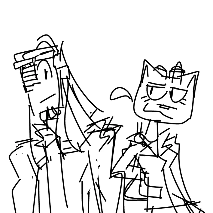 Friendly neighbourhood time travellers from the future 