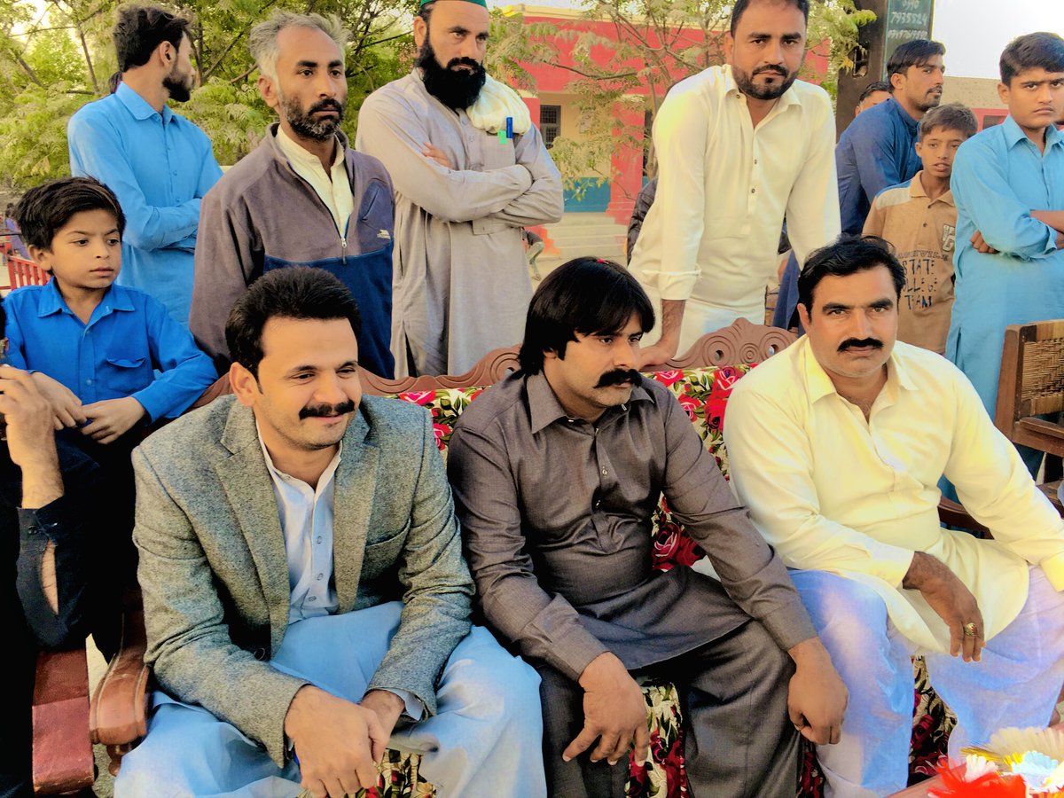 SardarWaqasSays's tweet photo. Today Chief Guest my own Uc #84
Thanks for the respect and love
#Pp103
@AyeshaRajabAli1 @ZeshanMalick @PresPMLNPunjab https://t.co/Ls6ARKtJqJ