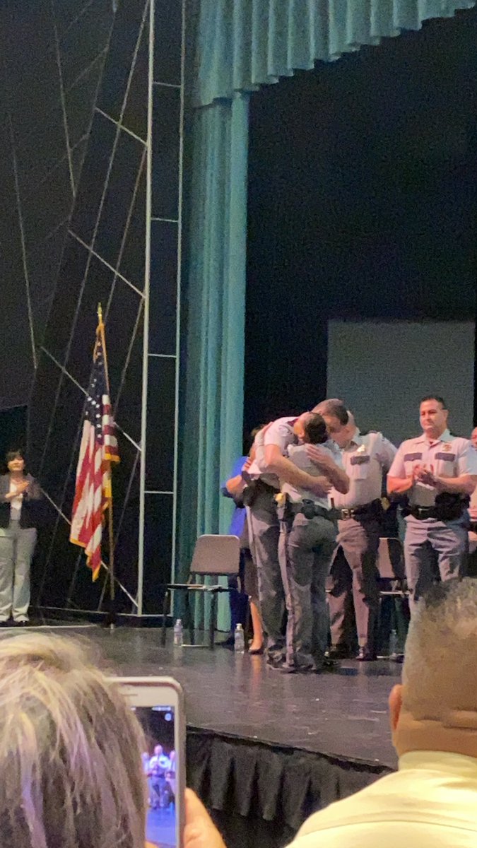 er_md2be's tweet photo. It’s hard to turn the page when you know someone won’t physically be there in the next chapter. I’ll carry on your legacy with pride, and I promise to forever make you proud. Rest easy Baby, I’ll take it from here. Forever full crew me &amp; you! @bluelivesmtr @ThinBluLn4Women https://t.co/ao024l3KY4