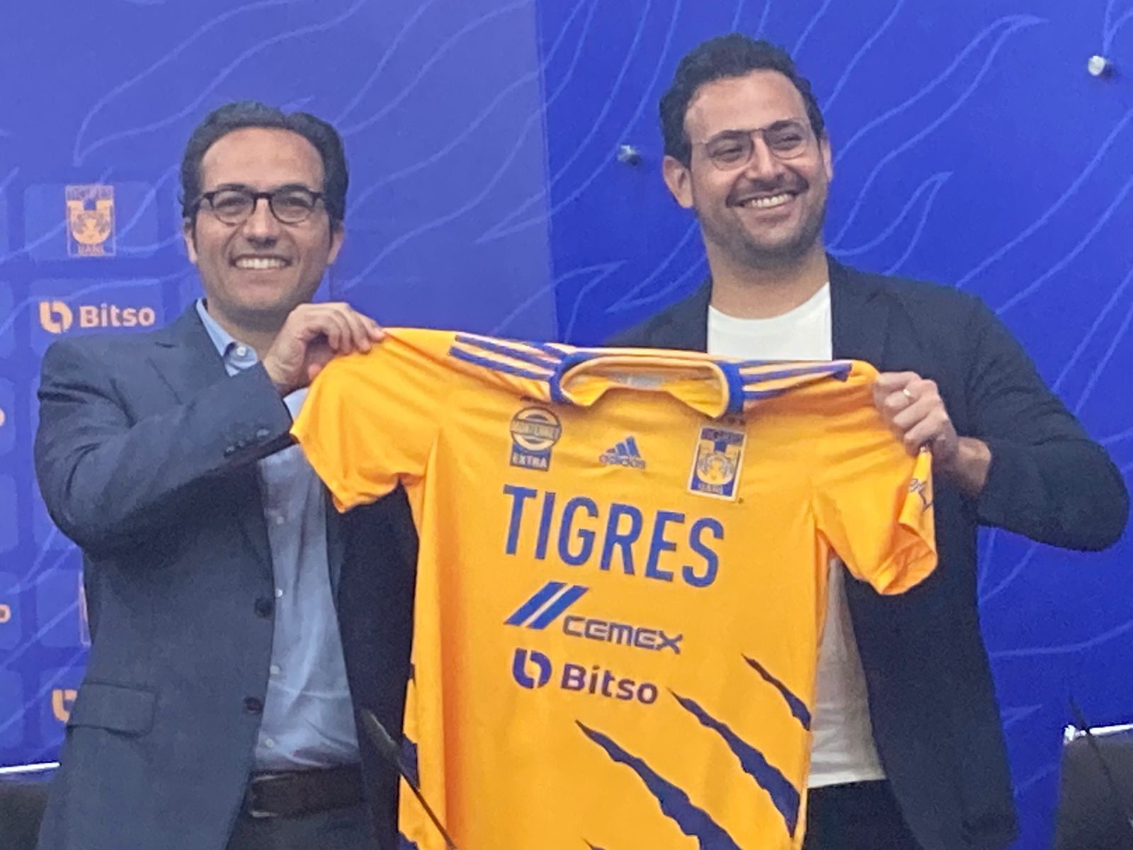 Playera tigres 2021 hotsell