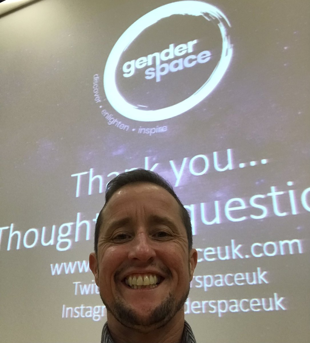 genderspaceuk's tweet photo. Today, I visited staff & students @broughtonhall I delivered assemblies to Years 8, 10, 12 & 13. I talked about my experiences and journey as a trans male, why our differences are our strength and the importance of being your #trueauthenticself #transspeaker #transisbeautiful π³οΈββ§οΈ https://t.co/gmf36yAx4t