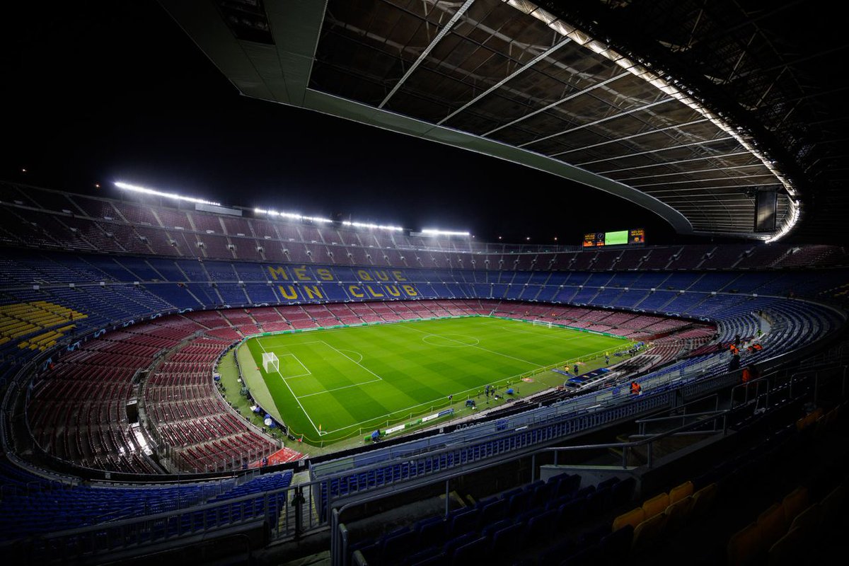 FC Barcelona tweet media