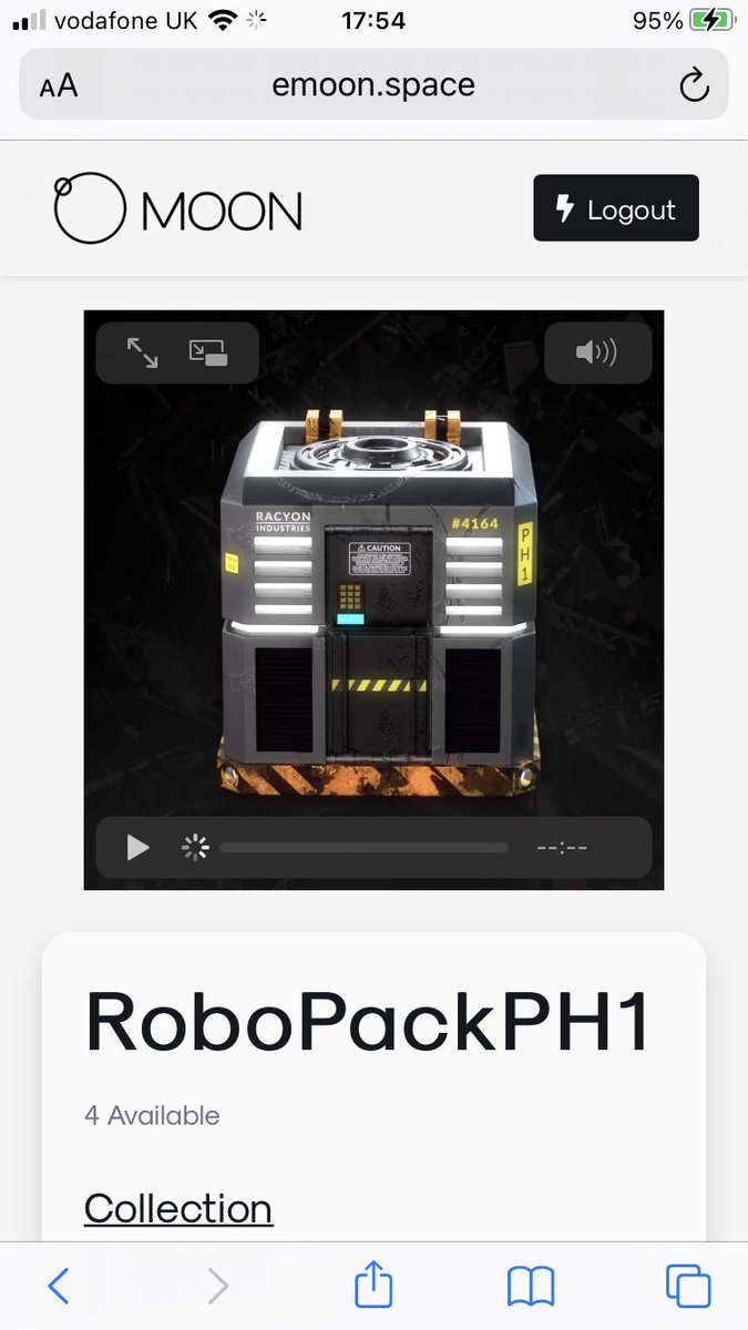 Sisqooo_'s tweet image. #RobopackPH1  @PippiWestwood