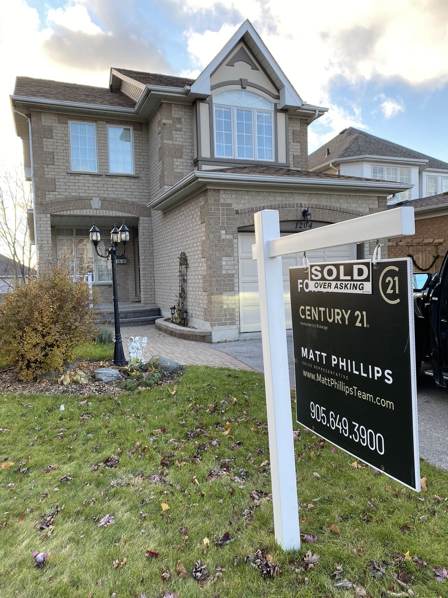 RealtorInDurham's tweet photo. ๐ก1204 Grandview St N. Oshawa
๐ฅJust Sold $310k Over Asking
๐ฅ 81 Showings
๐ฅSold In Just 5 Days
๐ฅ18 Offers
๐๐ผI Can Do The Same For You!
๐ฅ https://t.co/vyrs4ZGlM0โ
#durhamregionrealestate #northoshawa #oshawa #courtice #whitby #clarington #RealEstate #forsale #Ajax https://t.co/MruSpAxaB9