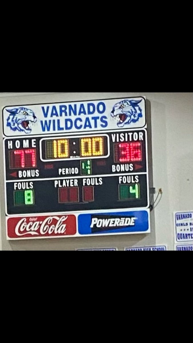ESJHWildcats's tweet photo. The #RunningWildcats are back at it with another victory! Today's win was over #NOMA. #KeepItUpCats #TheEStandard #LetsGeauxGetEm https://t.co/X9uKNffTdx