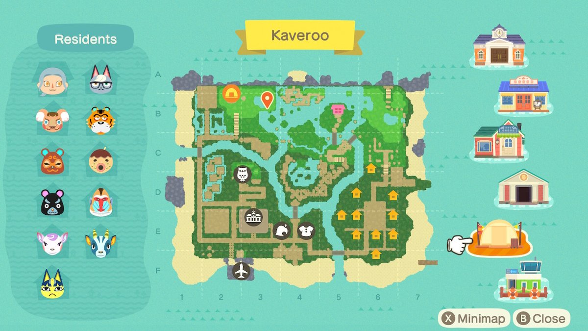 _MissGunst's tweet photo. #AnimalCrossing #ACNH #NintendoSwitch https://t.co/J4WkKneZwN