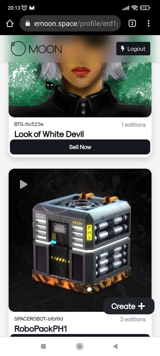 cordel87's tweet image. Look at my packs 🤣 #robopack  @NumberOneCrypto