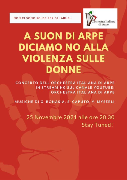 orcharpeit's tweet photo. 25 novembre ore 20.30
non mancare 👠👠👠👠👠👠👠👠👠 https://t.co/aShUJaK5kx