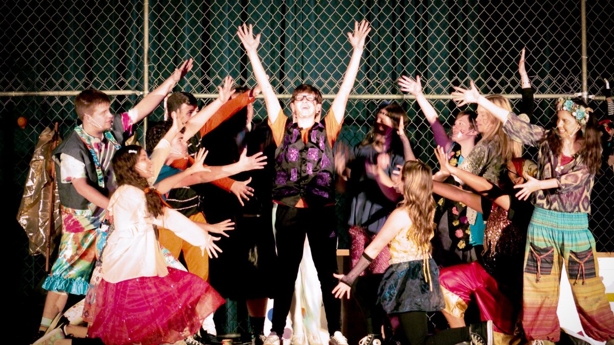 Congratulations to our Villagers and fellow Hermits on their outstanding performance in Godspell!